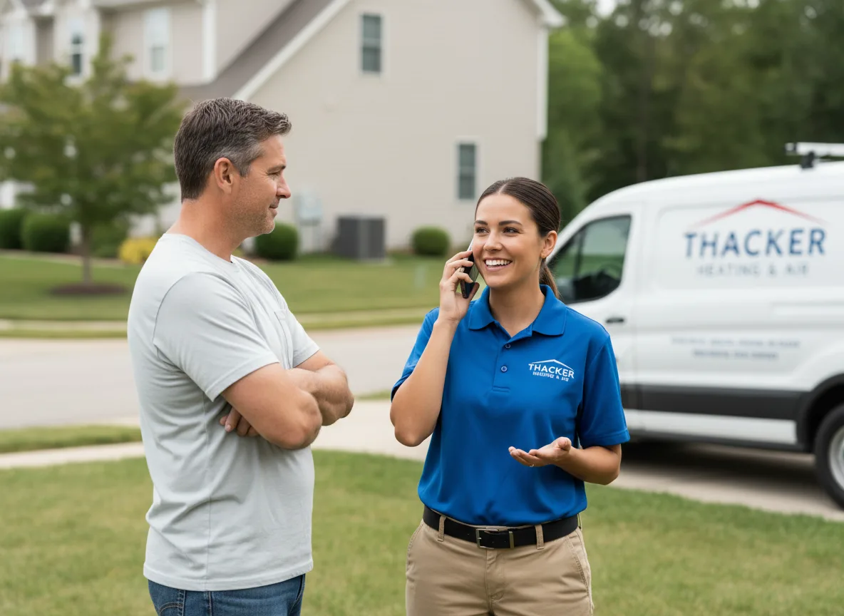 Ac Repair Oriental, NC FAQs